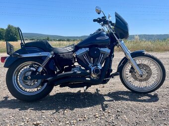 Harley Davidson Dyna FXDC - 2