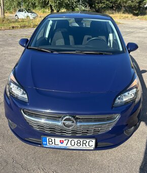 Opel Corsa - e - 2