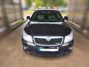 Škoda OCTAVIA 2 RS - 2
