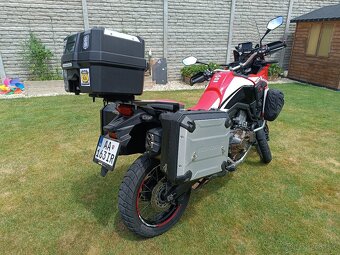 Honda Africa Twin 1000 DCT - 2