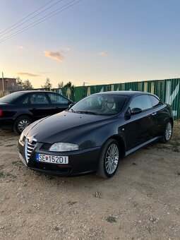 Alfa Romeo Gt - 2