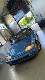 Honda Civic 4g ED7 1.6i 16V - 2