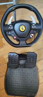 Thrustmaster T80 Ferrari 488GTB volant - 2