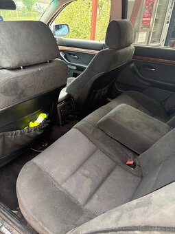 BMW E39 530DA - 2