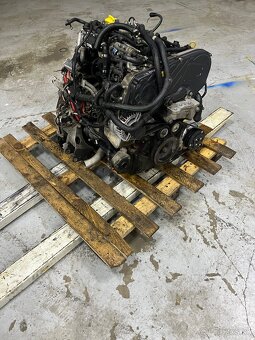 Motor 1.9 jtd - 2