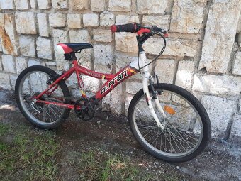 Predám bicykel Olpran Lucky 20 - 2