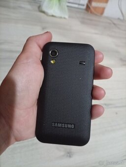 Samsung Galaxy Ace GT-S5830 – Top stav, ako nový - 2