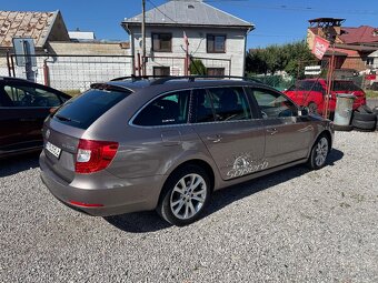 Škoda Superb Combi 2.0 TDI 103 kw - 2