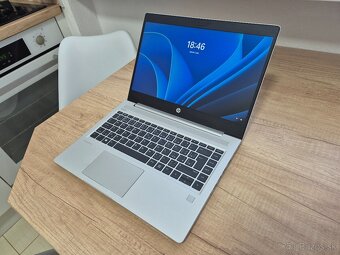 HP Probook 445 G7 /Ryzen 5-4500U/16GB RAM/FHD IPS/SSD+HDD - 2
