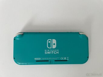 Nintendo Switch Lite - 2