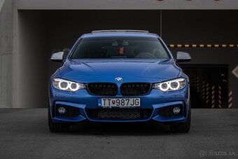 BMW Rad 4 Gran Coupé 420d M SportA/T - 2