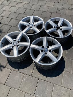 Alu disky 5x112r16 - 2