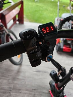 Elektro kolobežke X-Tron X10 - 2