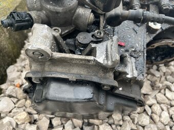 Prevodovka RTD 1,6tdi - 2