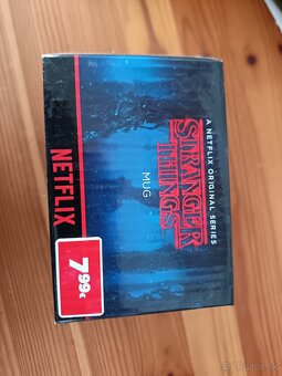 Stranger Things poháre - 2
