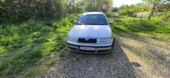 Škoda Octavia Combi 1.9 TDI Elegance - 2