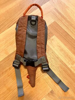 LittleLife Animal Toddler Backpack dinosaur 2 l - 2