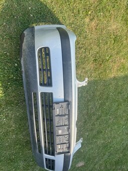 Naraznik VW Golf 4 - 2