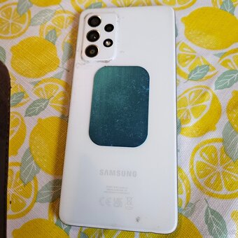 Používaný Samsung A52 - 2