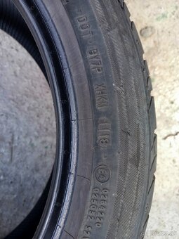 Letné pneumatiky 205/50 r17 - 2
