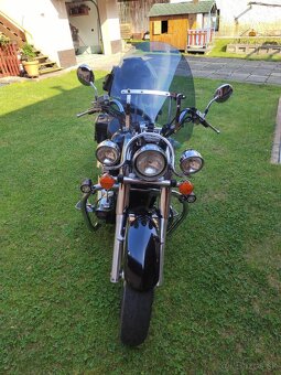 HONDA SHADOW - 2