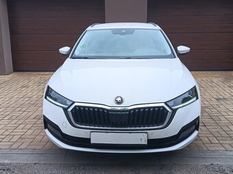 Škoda Octavia Combi 1.0 TSI Business - 2