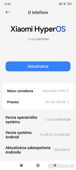 Redmi note 13 pro - 2