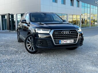 AUDI Q7 3.0 TDI Quattro 200kW, webasto, nightvision - 2
