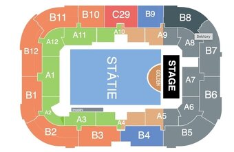 BRYAN ADAMS 30.07.2025 (Bratislava) A10,B12 - 2