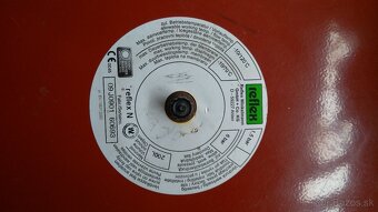 Expanzna nadoba 200l - 2