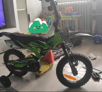 Detsky bicykel 12 - 2