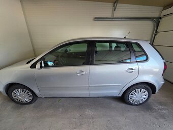 Volkswagen Polo 1.2 Family benzín - 2
