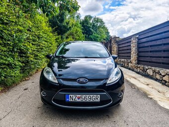 Ford Fiesta 1.4 benzín Nová STK/EK 179 000 km - 2