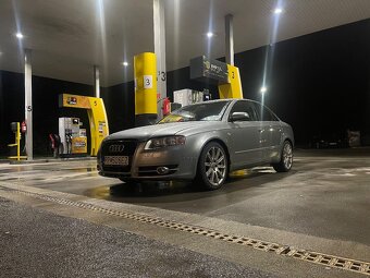 Predám Audi a4 b7 - 2
