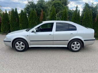 Skoda Octavia 1,6 - 2