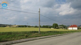 Investičná príležitosť - predaj pozemku o výmere 3214 m2 v o - 2
