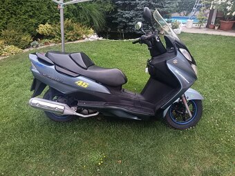Suzuki burgman 125 - 2
