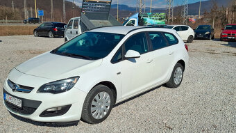 Opel Astra Sport Tourer ST 1.7 CDTI Cosmo - odpočet DPH - 2
