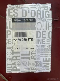 OEM RENAULT - ORIGINÁLNY DIEL 226905987R Lambda sonda - 2