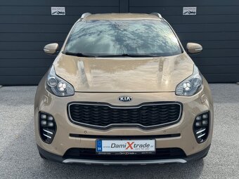 Kia Sportage 2.0 CRDi 4WD GT-Line - 2
