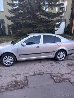 Škoda octvia2.1.9tdi - 2