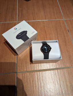 Google Pixel Watch black - 2