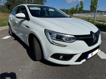 Renault Megane 1.5dci 1.majitel Top Stav - 2