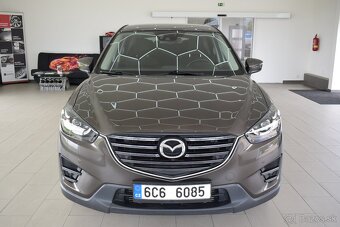 Mazda CX-5 2,2 SKYACTIVE-D 110 kW,ČR,4x4,NAVI, - 2