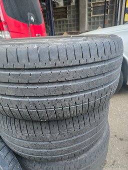 295/45/r20 falken 2 ks - 2