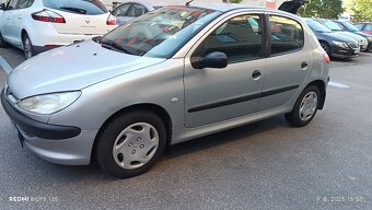 Peugeot 206 - 2