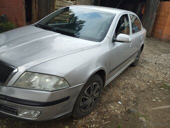 Škoda octavia 2 - 2