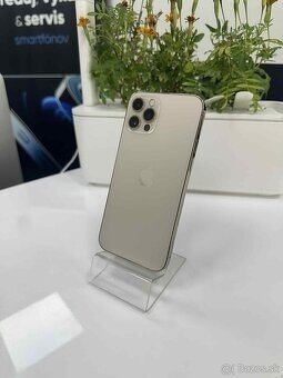 iPhone 12 Pro Zlatý - 2