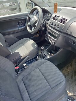 Škoda Fabia 1.6 TDI - 2