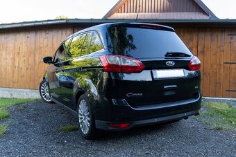 Ford Grand C-MAX Titanium 1.6 EcoBoost 134 kW, benzín - 2